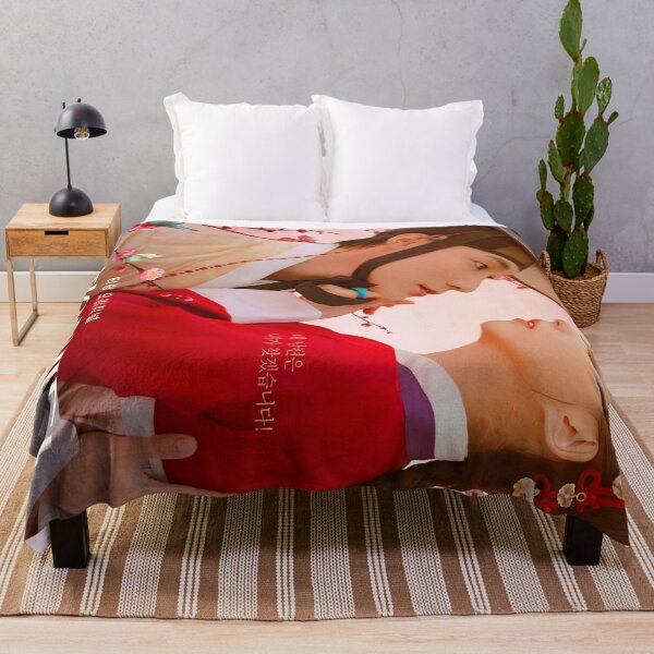 Item preview, The Scandal of Chun Hwa kdrama designed and sold by Mydramalist.