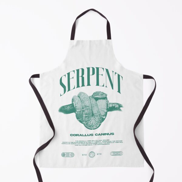 Item preview, Emerald Tree Boa Snake Owner Streetwear Reptile Keeper designed and sold by JRRTs.