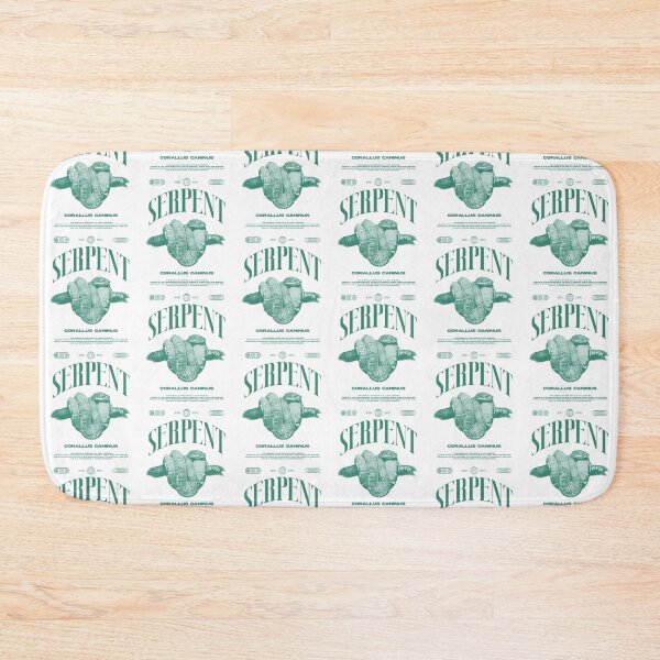 Item preview, Emerald Tree Boa Snake Owner Streetwear Reptile Keeper designed and sold by JRRTs.