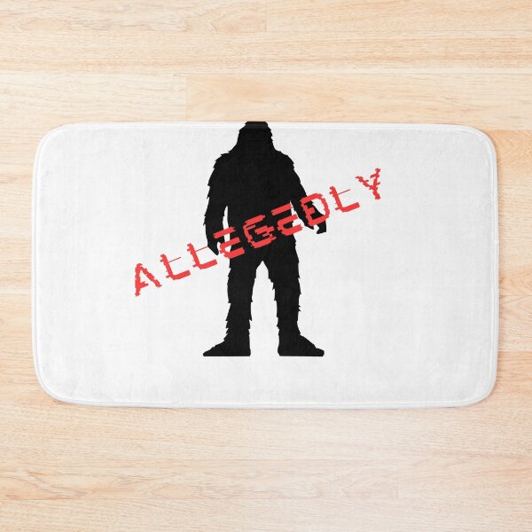 Item preview, Bigfoot Allegedly  designed and sold by Dec520061.