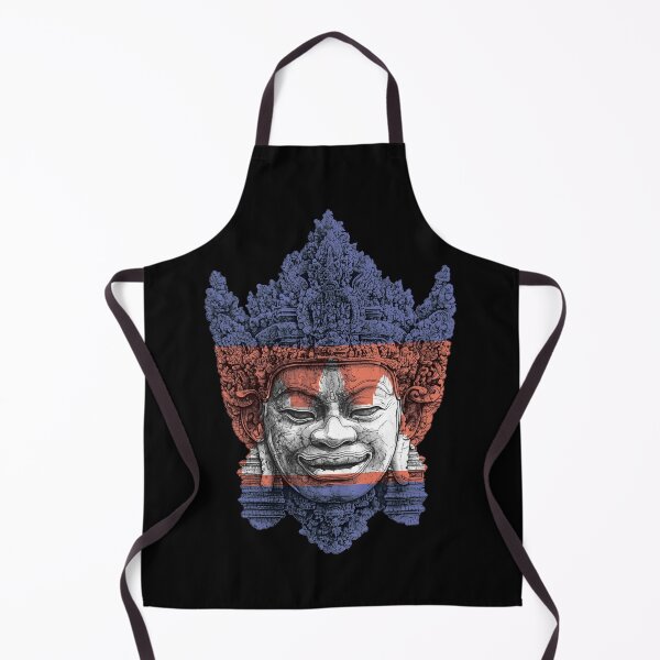 Item preview, Cambodian God Statue designed and sold by AlchemyColor.