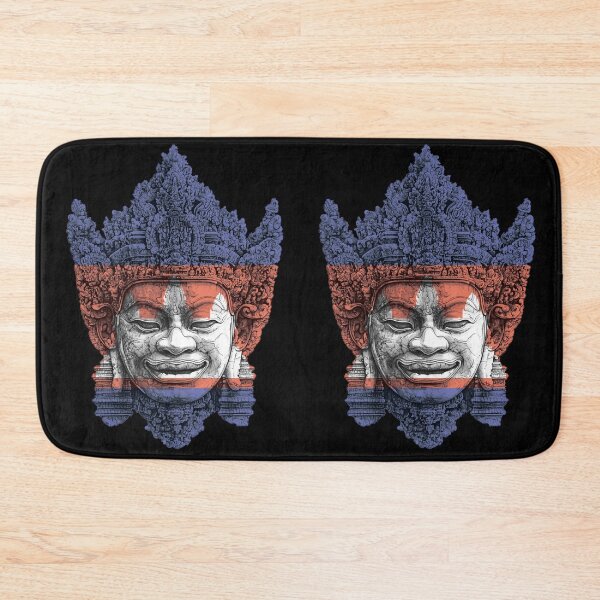 Item preview, Cambodian God Statue designed and sold by AlchemyColor.
