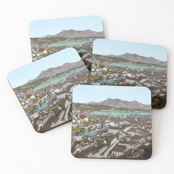 Item preview, Lucerne designed and sold by 19th Century in Color.