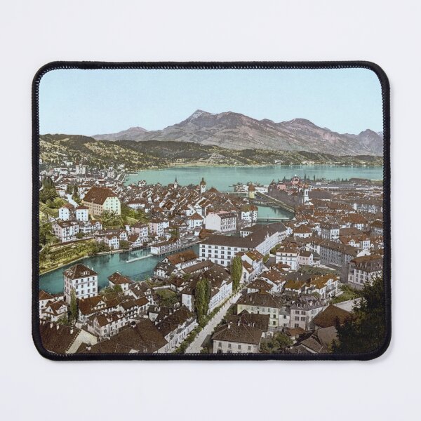 Item preview, Lucerne designed and sold by 19th Century in Color.
