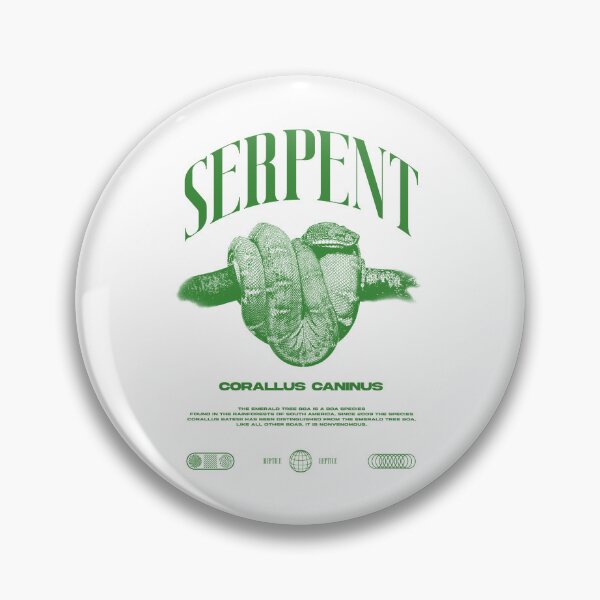 Item preview, Emerald Tree Boa Snake Owner Streetwear Reptile Keeper designed and sold by JRRTs.