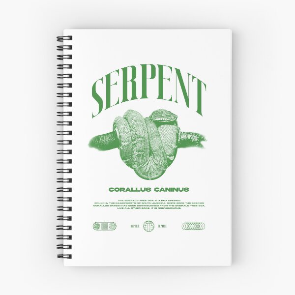 Artikelvorschau, Smaragdbaumboa Schlangenbesitzer Streetwear Reptilienhalter entworfen und verkauft von JRRTs.