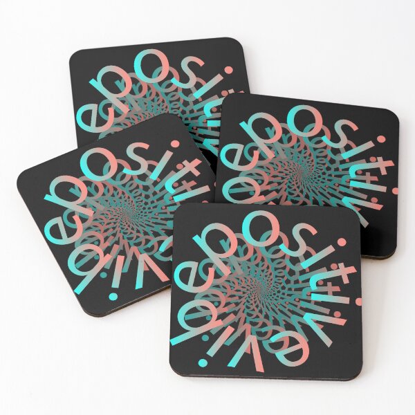 Item preview, Positive vibe - text composition. designed and sold by ZorianArt.