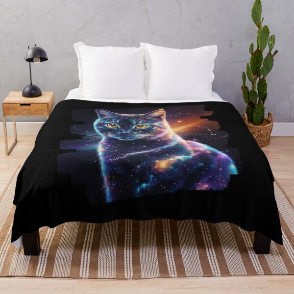 Item preview, Cosmic Feline Art designed and sold by OskarArts.