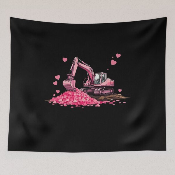 Item preview, Digger of Love designed and sold by FelkMariShop.