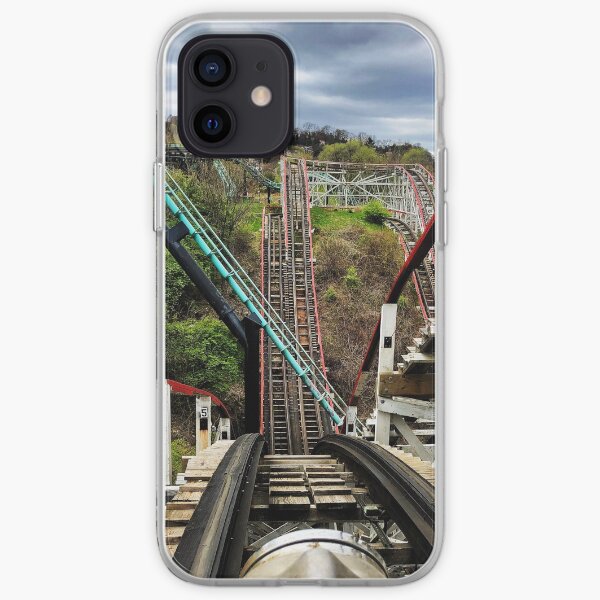 Hands up iPhone Soft Case