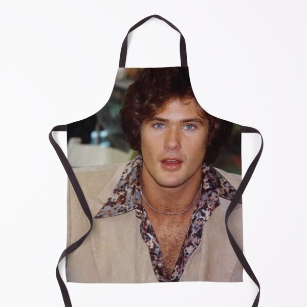 Item preview, David Hasselhoff designed and sold by TribeMystic.