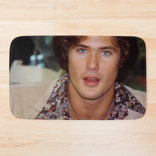 Item preview, David Hasselhoff designed and sold by TribeMystic.
