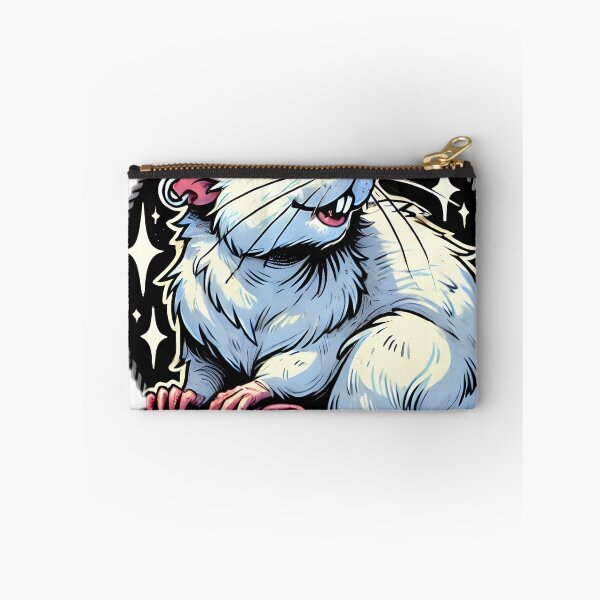 Item preview, Prized Rat Sticker designed and sold by NCNGDESIGN.