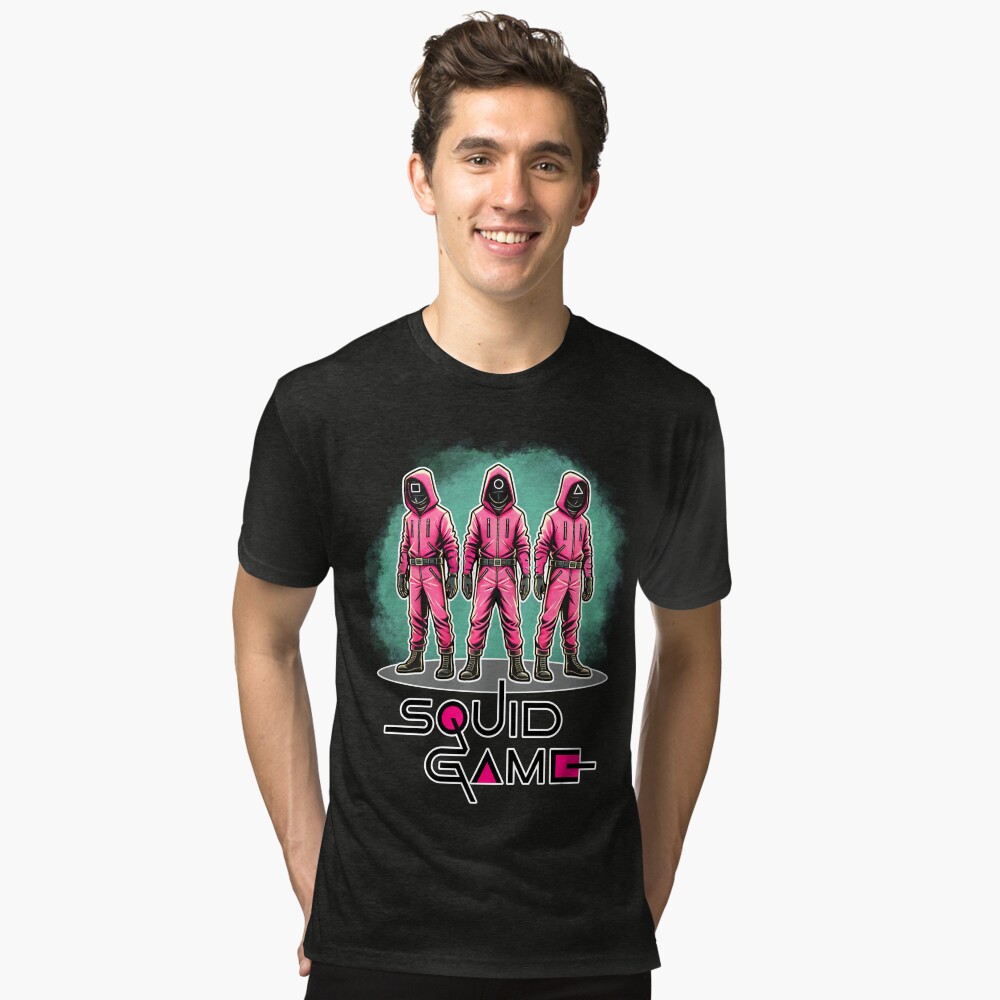 Item preview, Tri-blend T-Shirt designed and sold by sekrecja.