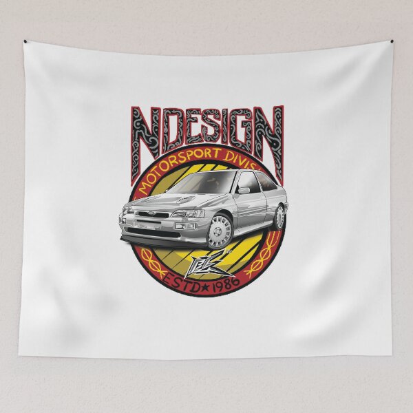 Item preview, escort rs white  designed and sold by NaquashM.