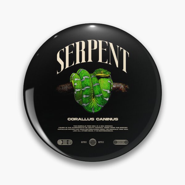 Item preview, Emerald Tree Boa Snake Owner Streetwear Reptile Keeper designed and sold by JRRTs.