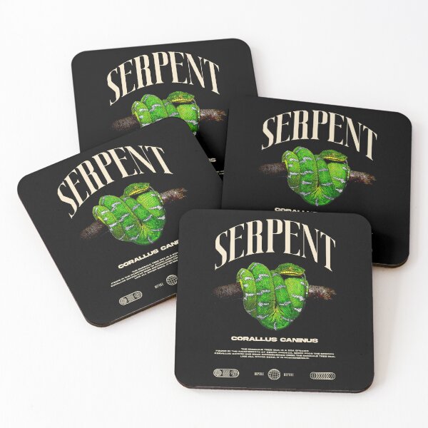 Item preview, Emerald Tree Boa Snake Owner Streetwear Reptile Keeper designed and sold by JRRTs.