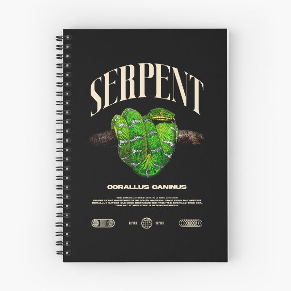 Item preview, Emerald Tree Boa Snake Owner Streetwear Reptile Keeper designed and sold by JRRTs.