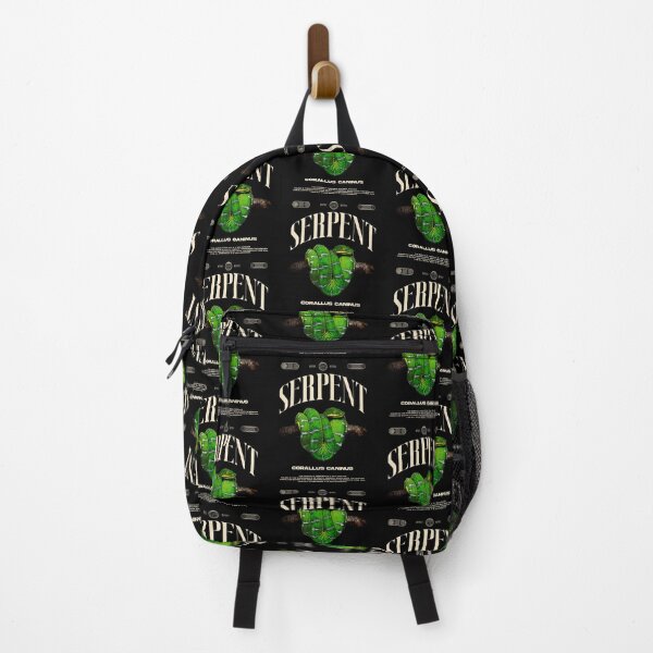 Item preview, Emerald Tree Boa Snake Owner Streetwear Reptile Keeper designed and sold by JRRTs.