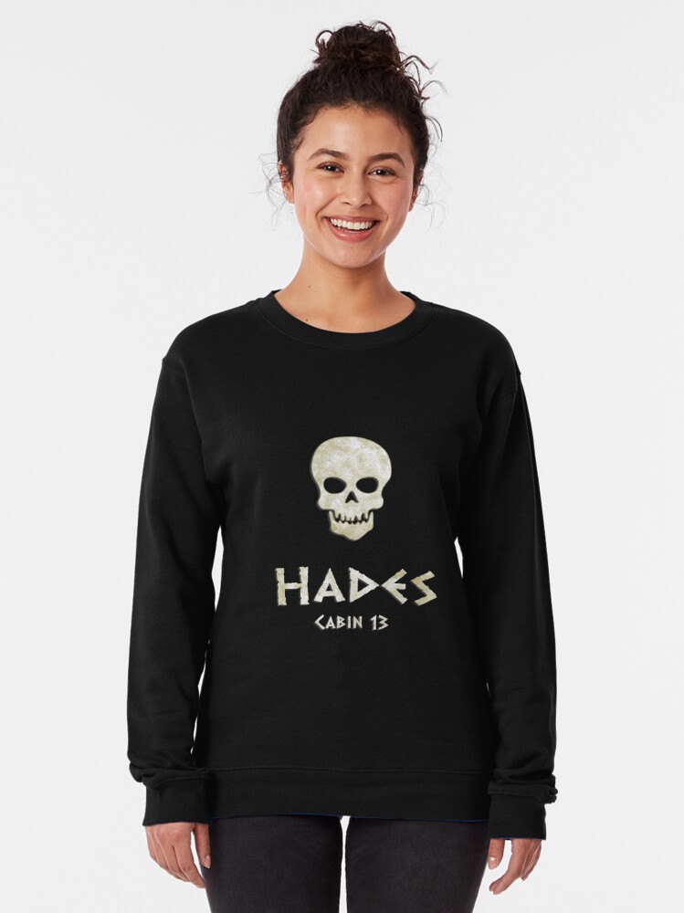 Download "Cabin 13- Hades" Pullover Sweatshirt by zeecyanide ...