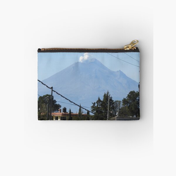 Item preview, Popocatepetl San Marcos Volcano Jilotepec Mexico designed and sold by ErnestMCreative.