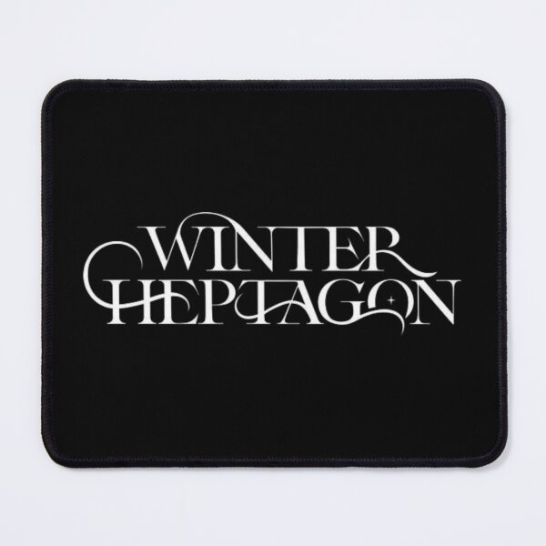 Item preview, Winter Heptagon designed and sold by FanDomStoreOFC.
