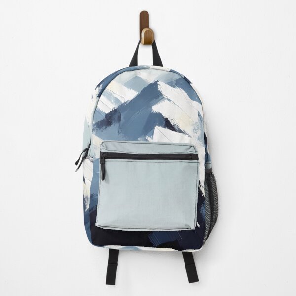 Item preview, Winter Mountain designed and sold by Visual Nomad Club.