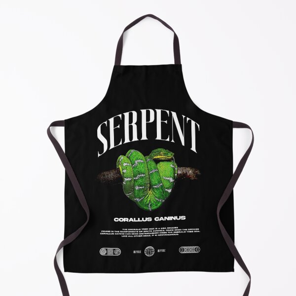 Item preview, Emerald Tree Boa Snake Owner Streetwear Reptile Keeper designed and sold by JRRTs.