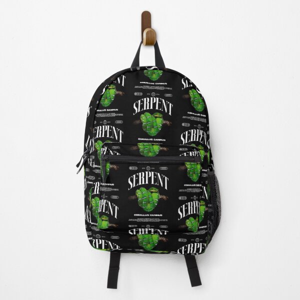 Item preview, Emerald Tree Boa Snake Owner Streetwear Reptile Keeper designed and sold by JRRTs.