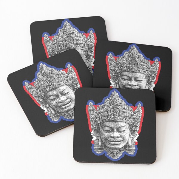Item preview, Cambodian God Statue designed and sold by AlchemyColor.