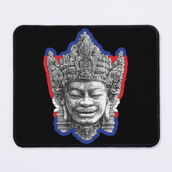 Item preview, Cambodian God Statue designed and sold by AlchemyColor.