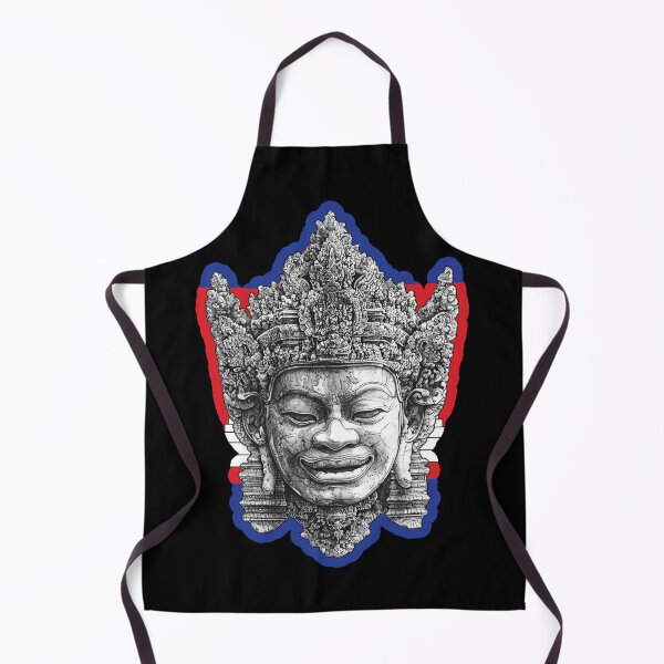 Item preview, Cambodian God Statue designed and sold by AlchemyColor.