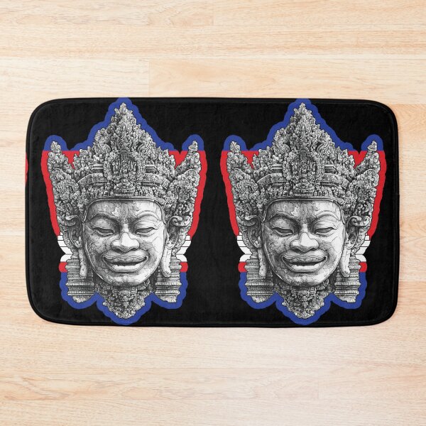 Item preview, Cambodian God Statue designed and sold by AlchemyColor.