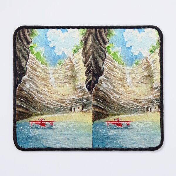 Item preview, Porco´s Hideout designed and sold by Inkhov Art.