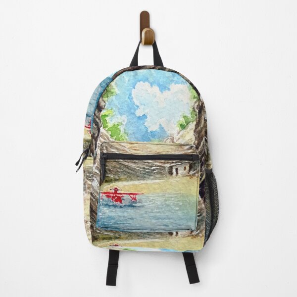 Item preview, Porco´s Hideout designed and sold by Inkhov Art.