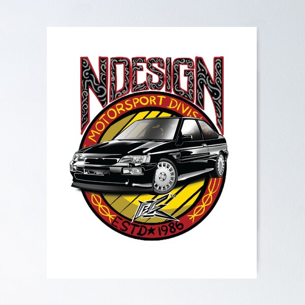 Item preview, escort rs black   designed and sold by NaquashM.