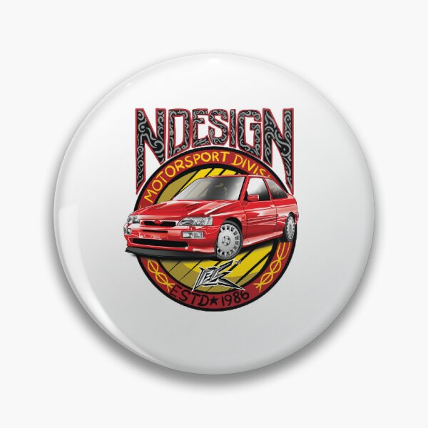 Item preview, escort rs red designed and sold by NaquashM.