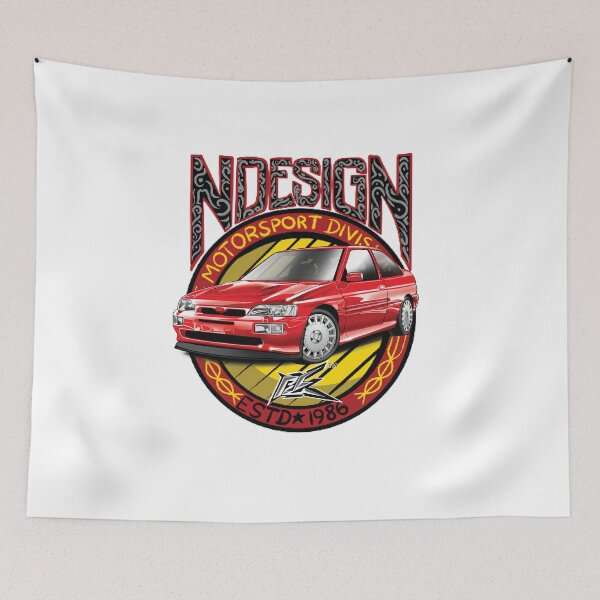 Item preview, escort rs red designed and sold by NaquashM.
