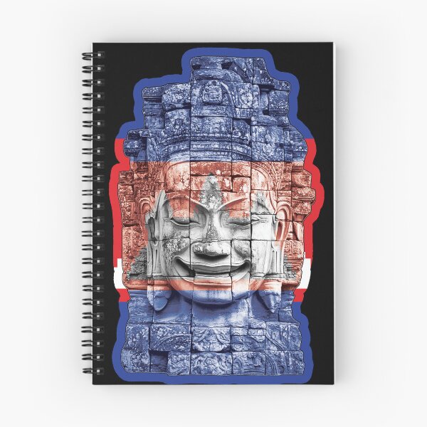 Item preview, Cambodian designed and sold by AlchemyColor.