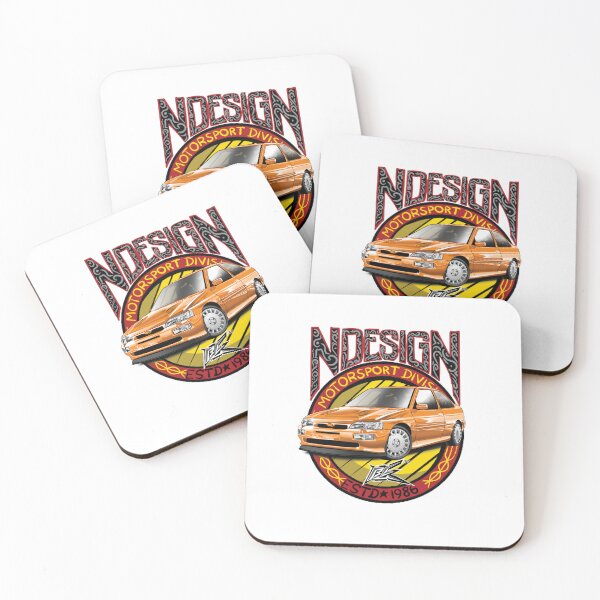 Item preview, escort rs orange  designed and sold by NaquashM.