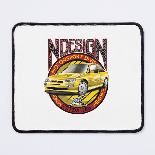 Item preview, escort rs yellow  designed and sold by NaquashM.