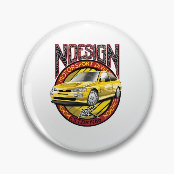 Item preview, escort rs yellow  designed and sold by NaquashM.