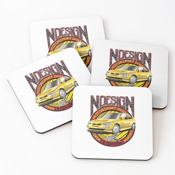 Item preview, escort rs yellow  designed and sold by NaquashM.