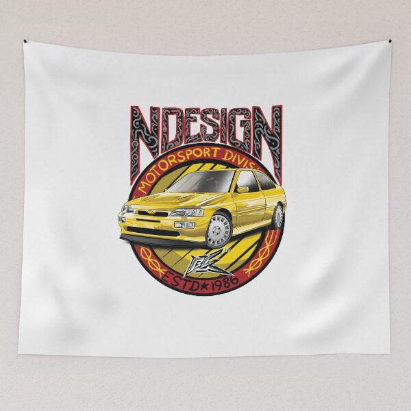 Item preview, escort rs yellow  designed and sold by NaquashM.