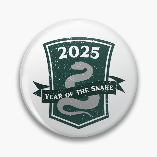 Item preview, 2025 Year of the Snake Chinese Lunar New Year designed and sold by Athlara.