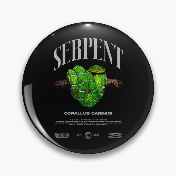 Item preview, Emerald Tree Boa Snake Owner Streetwear Reptile Keeper designed and sold by JRRTs.