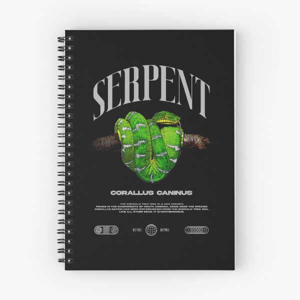 Item preview, Emerald Tree Boa Snake Owner Streetwear Reptile Keeper designed and sold by JRRTs.
