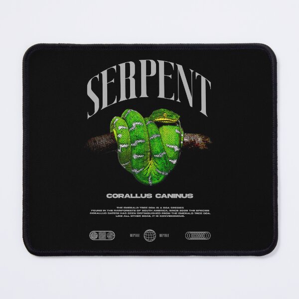 Item preview, Emerald Tree Boa Snake Owner Streetwear Reptile Keeper designed and sold by JRRTs.