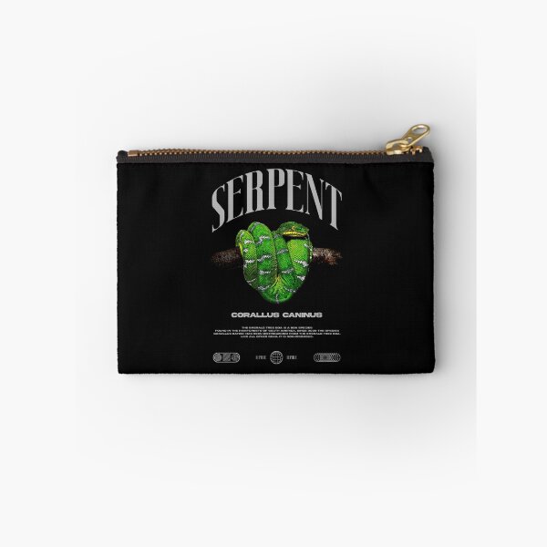 Item preview, Emerald Tree Boa Snake Owner Streetwear Reptile Keeper designed and sold by JRRTs.