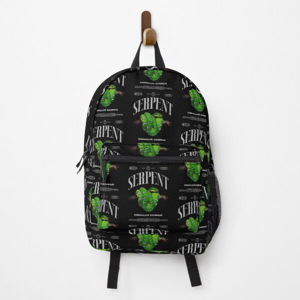 Item preview, Emerald Tree Boa Snake Owner Streetwear Reptile Keeper designed and sold by JRRTs.